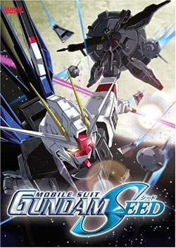 Mobile Suit Gundam SEED