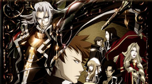 Trinity Blood