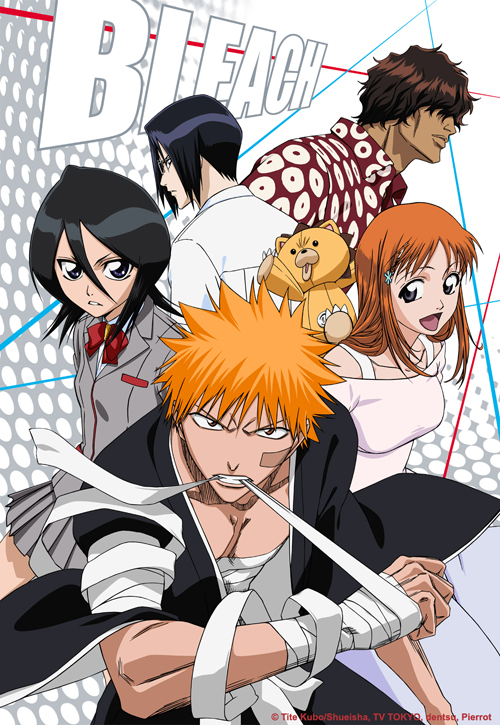 BLEACH