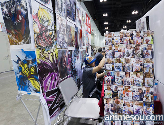 Artist Alley