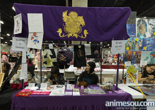 Artist Alley