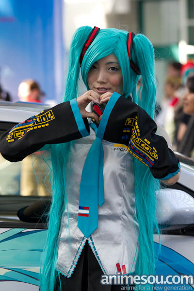 Hatsune Miku