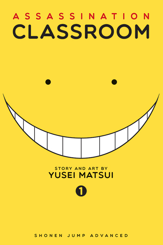 Assassination Classroom