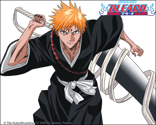 Bleach 