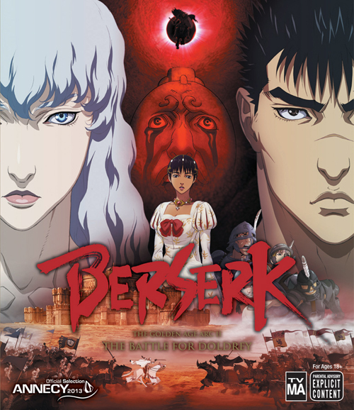 Berserk: The Golden Age Arc II