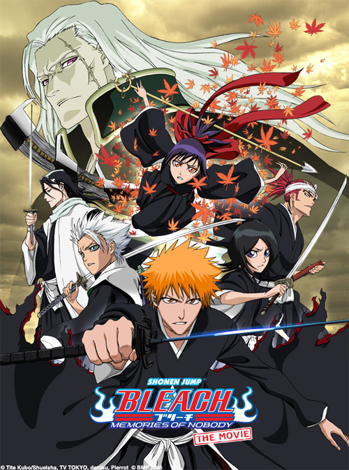 Bleach The Movie: Memories Of Nobody