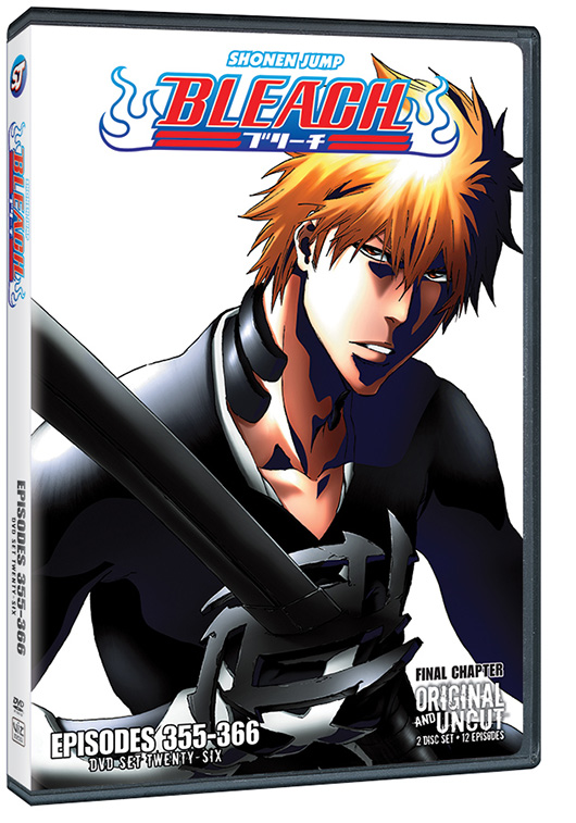 Bleach Set 26