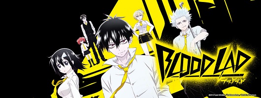 Blood Lad