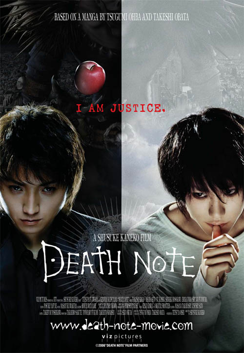 Death Note Live