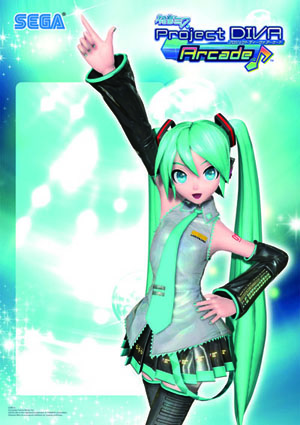 Hatsune Miku Project Diva