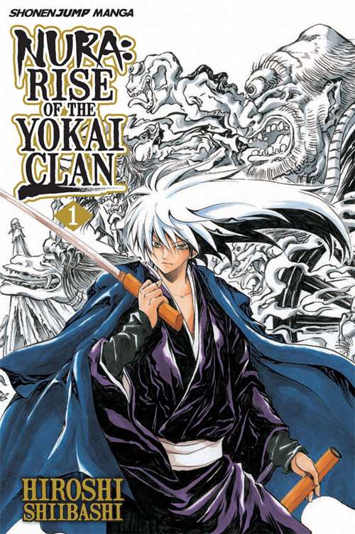 Nura: Rise of the Yokai Clan