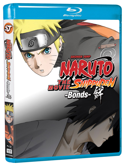 Naruto Shippuden: Bonds