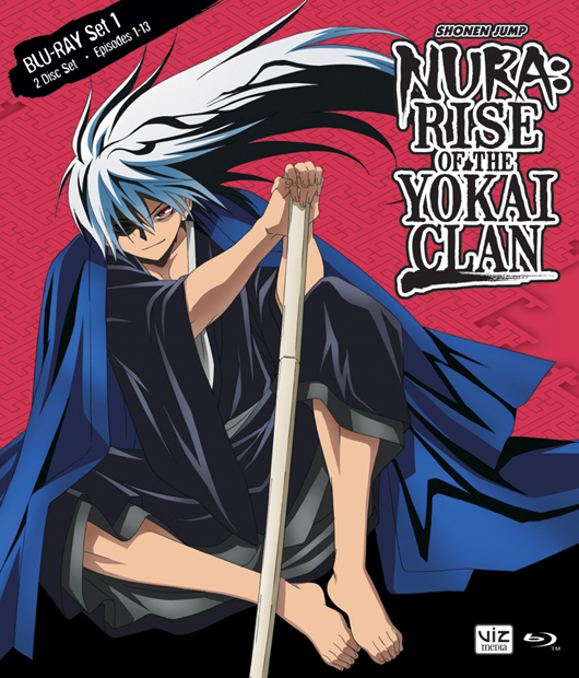 Nura: Rise of the Yokai Clan