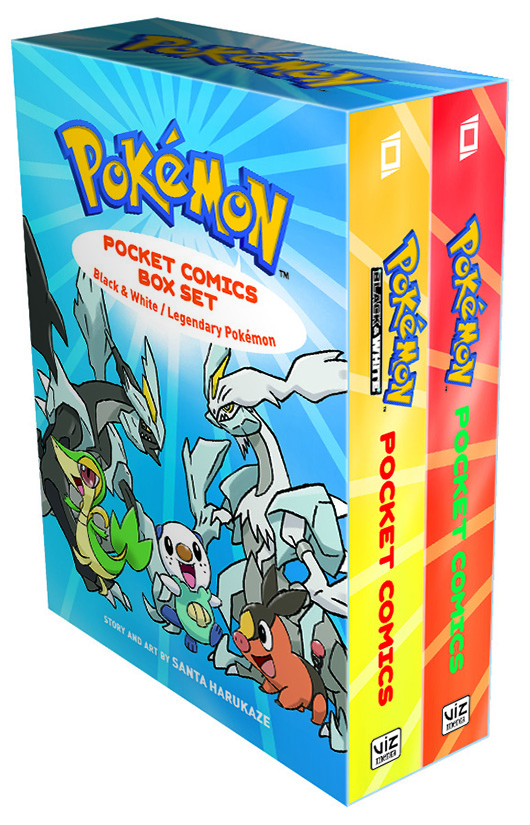 Pokemon Box