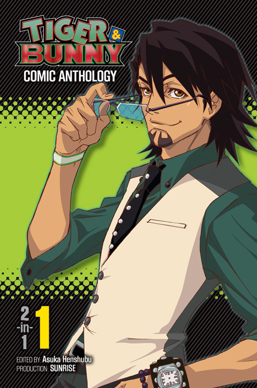 Tiger & Bunny Anthology