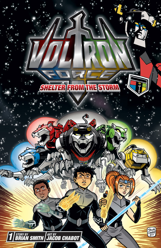 Voltron Force