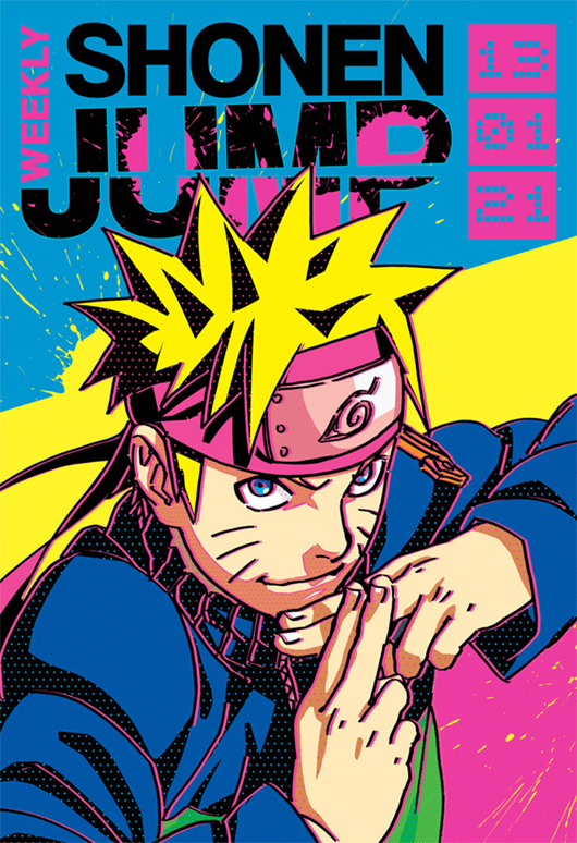 Weekly Shonen Jump