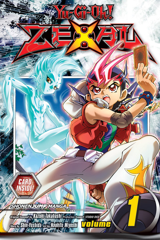 Yu-Gi-Oh! Zexal