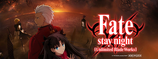 Fate Stay Night: Unlimited Blade Works