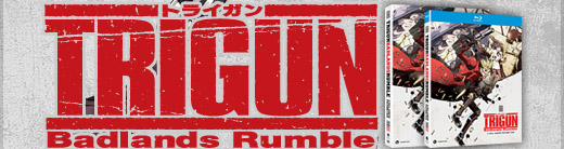 Trigun: Badlands Rumble